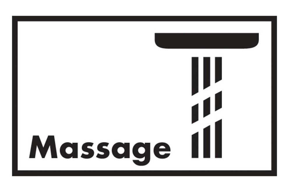 
			HansGrohe Massage

		