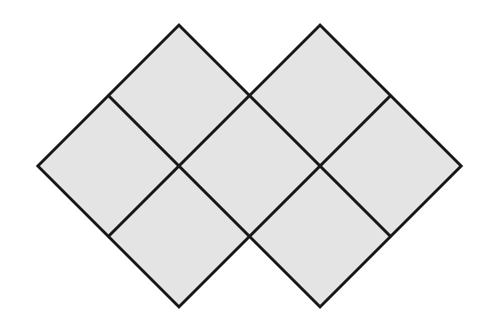
			Verlegemuster Diagonalverband

		