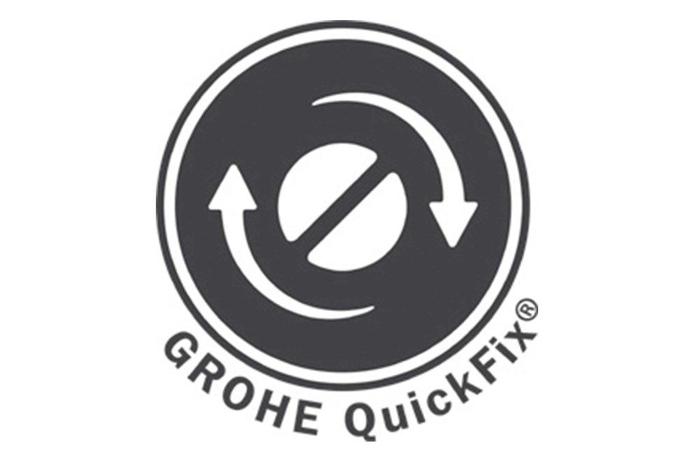 
			GROHE QuickFix®

		