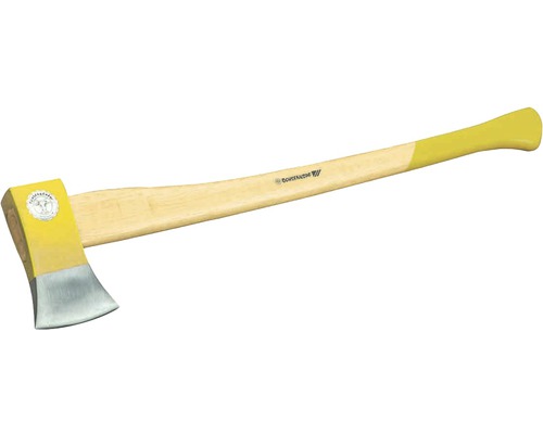 Spaltfixaxt Ochsenkopf 2500 g Eschenstiel Spaltfixaxt Ochsenkopf 2500 g Eschenstiel