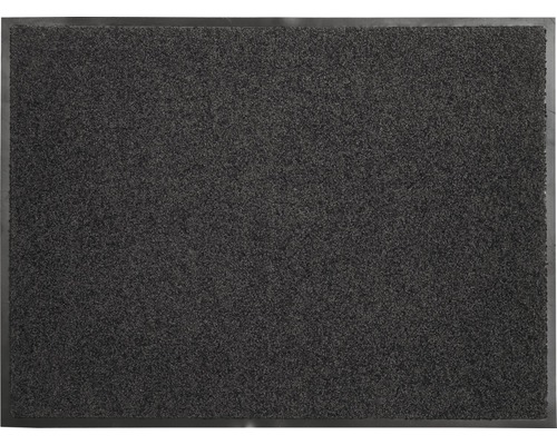 Schmutzfangmatte Clean Twist schwarz 40x60 cm