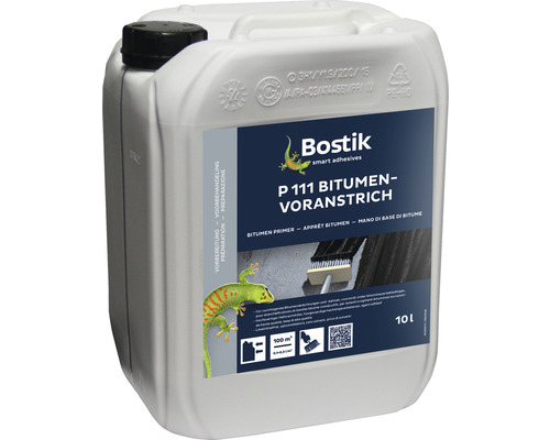 Bostik Bitumen-Voranstrich 10 L