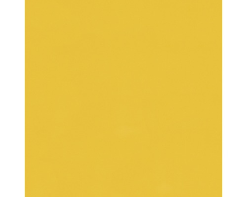 Wandfliese Color One gelb 19.8x19.8 cm