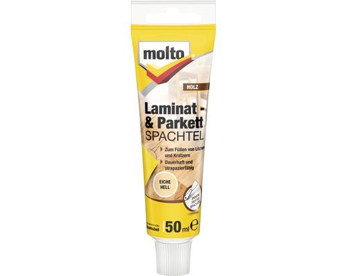 Molto Laminat- und Parkettspachtel 50 ml-0