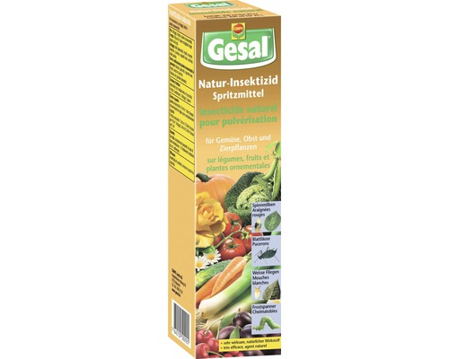 Insecticide naturel Gesal 250 ml