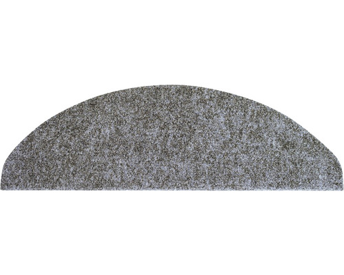 Stufenmatte Paris grau 25x65 cm