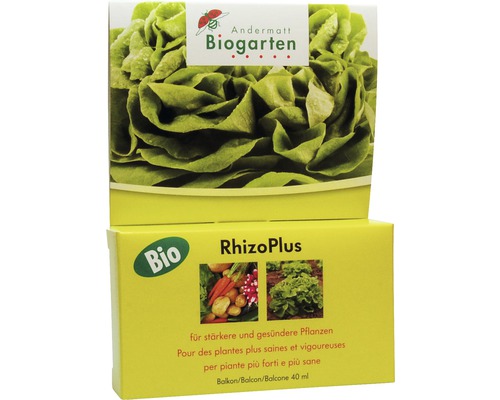 Pflanzenstärkungsmittel RhizoPlus 40 ml