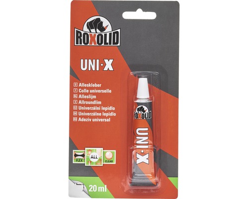 Roxolid UNI-X-Universalkleber 20 ml