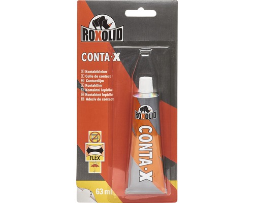 Colle de contact Roxolid CONTA-X 63 ml