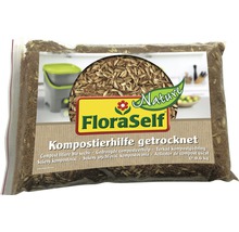 Kompostierhilfe für Komposteimer FloraSelf Nature® 0,6 kg-thumb-0