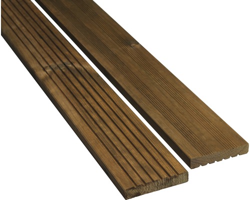 Planches pour terrasses en bois 