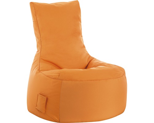 Sitzkissen Sitting Point Sessel Swing Scuba orange 95x65x90 cm