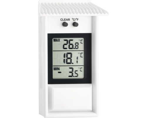 Thermometer digital Maximal-Minimal