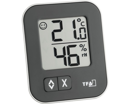 Thermo-Hygrometer digital MOXX