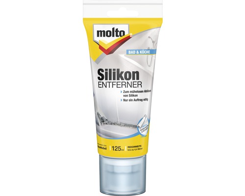 Nettoyant anti-silicone Molto 125 ml