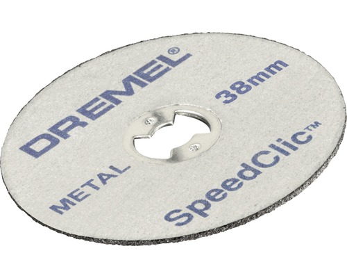 Dremel Speed-Clic Starterset SC406 38 mm 2-tlg
