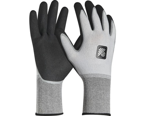Gant Pro Tex Comfort gris/noir taille 8