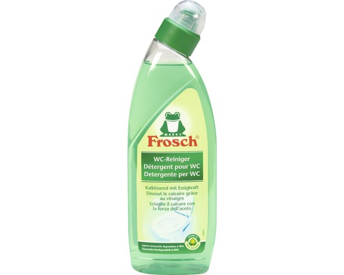 WC-Reiniger Frosch 750 ml