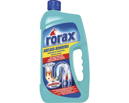 Nettoyant déboucheur Rorax 1 l