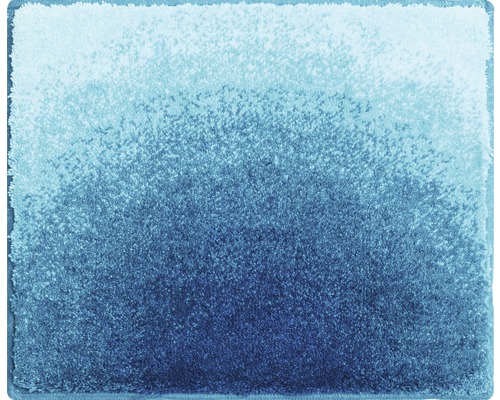 Tapis contour WC Sunshine turquoise 50x60 cm