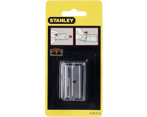 Stanley Ersatzklinge für Universalschaber 95 mm