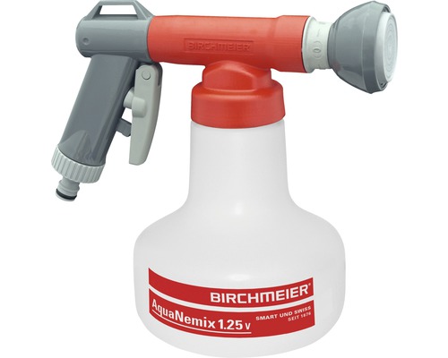 Birchmeier Düngermischgerät AquaNemix 1.25 l