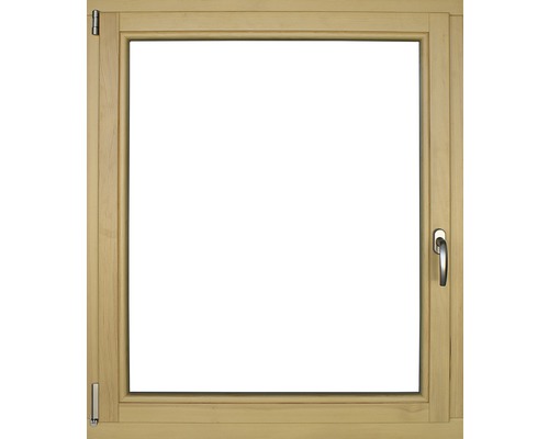 Holzfenster Kiefer 100x120 cm DIN Links