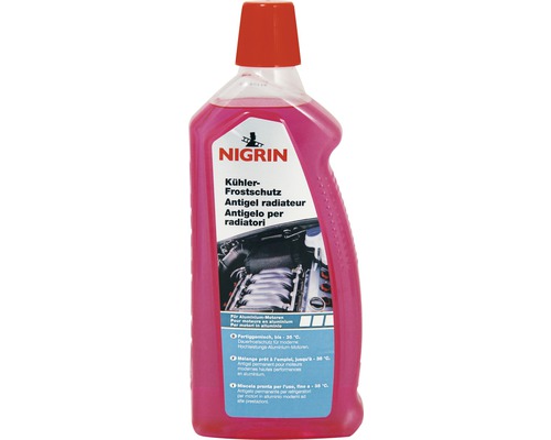 Nigrin Kühlerfrostschutz für Alu-Motoren 1L