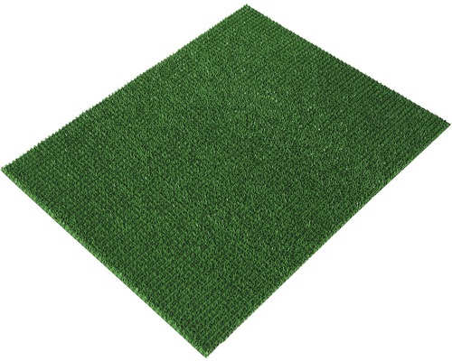 Grasmatte Finn grün 45x60 cm