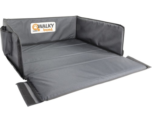 Kofferraumschondecke Walky Bond 100x80 cm grau