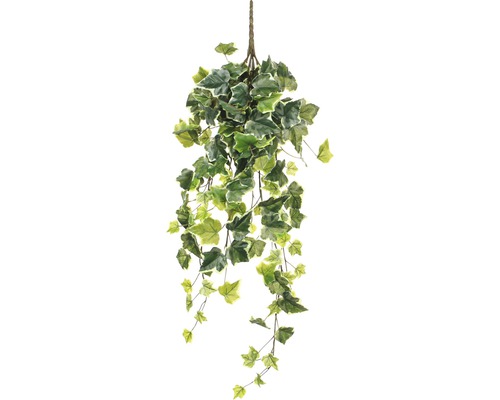 Kunstpflanze Efeu hängend L 71 cm