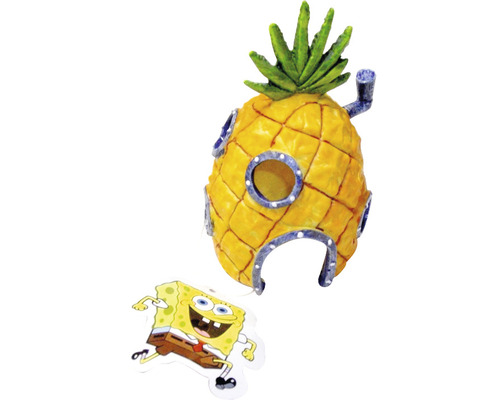 AquaDeko SpongeBob Ananashaus
