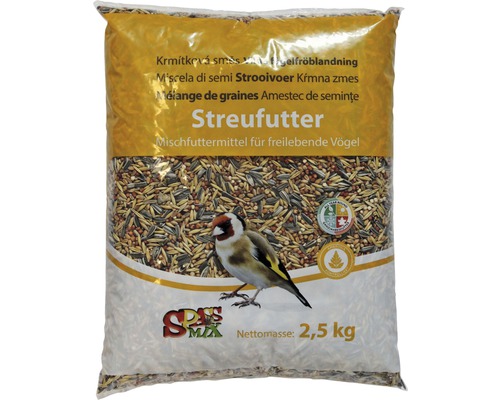 Spass Mix Streufutter 2.5 kg