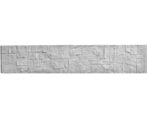 Betonzaunplatte Standard Flagstone 200x38,5x3,5cm