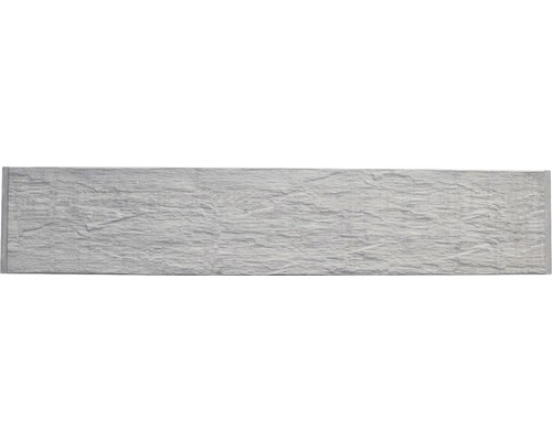 Betonzaunplatte Standard Nevada 200x38,5x3,5cm