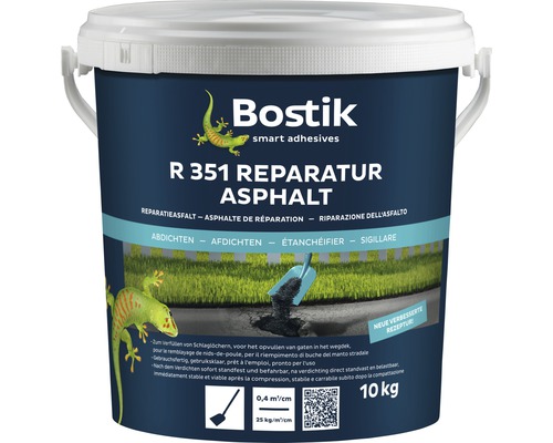 Bostik R 351 Reparatur Asphalt 10 kg