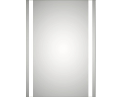 LED Lichtspiegel DSK Silver Boulevard 50x70 cm