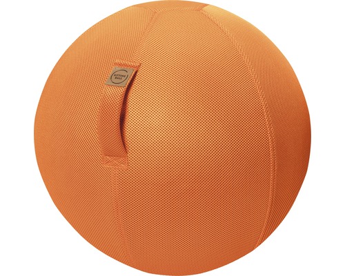 Sitzball Sitting Ball Mesh orange Ø 65 cm