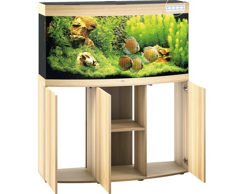 Aquariumkombination Juwel Vision 260 LED SBX mit Unterschrank