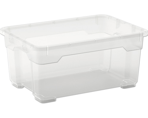 Kunststoffbox DIRK XS 12 l 255x170x370 mm