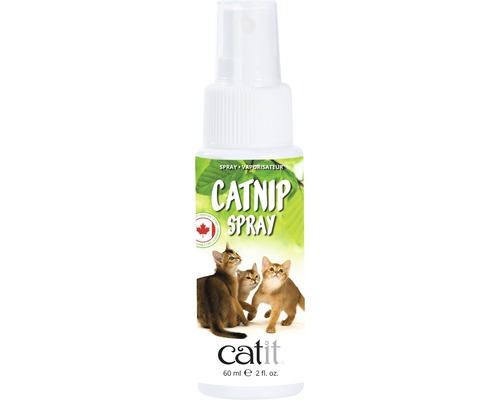 Katzenminze Catit Senses 2.0 Catnip Spray 60 ml