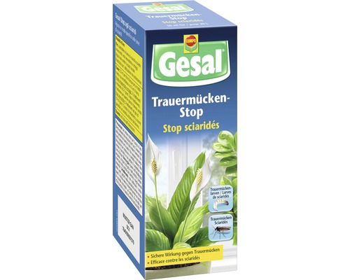 Gesal Trauermücken-Stop 50 ml