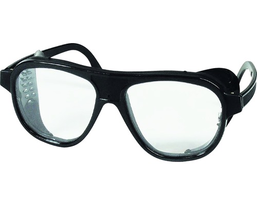 Schutzbrille ARTILUX schwarz