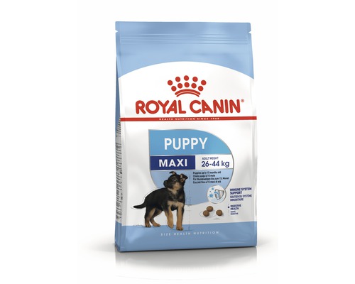 Nourriture pour chiens Royal Canin Maxi Puppy 15 kg