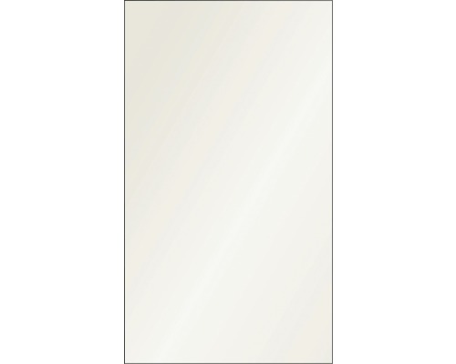 Hauptelement Vidrio Glas 103x180 cm creme