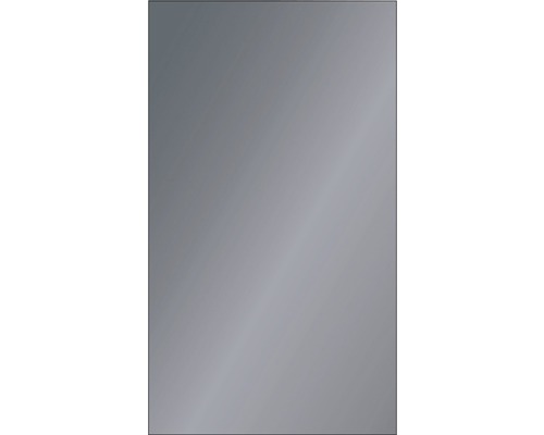 Hauptelement Vidrio Glas 103x180 cm anthrazit