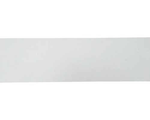 Tablette blanche 16x400x2000 mm