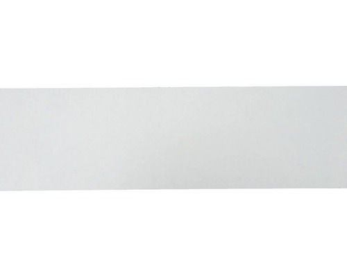 Tablette blanche 16x600x1200 mm