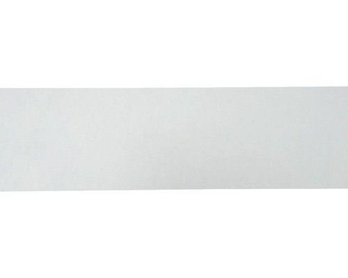 Tablette blanche 16x300x1200 mm