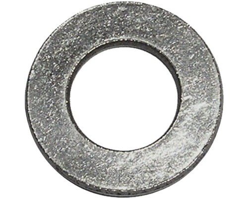 Rondelle 1/4" (comme DIN 125) acier inoxydable 25 pièces